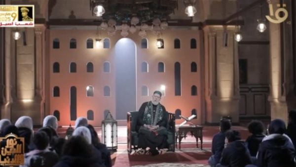 الدكتور علي جمعة