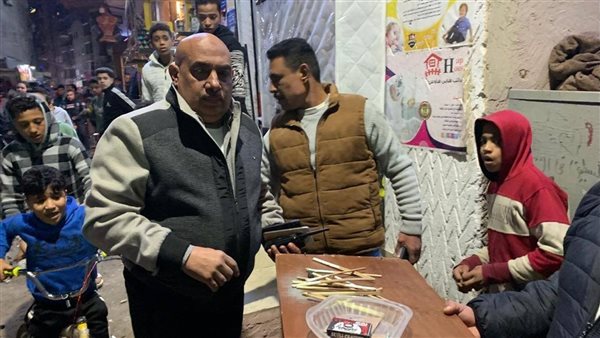  حملة مكبرة بمركز