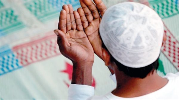 دعاء الجمعة الأولى