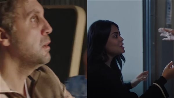 هشام ماجد وأسماء