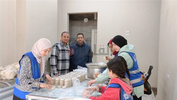 تكية الخير بالمنوفية