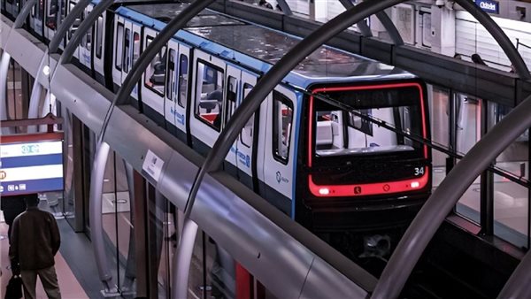 توقف حركة القطارات