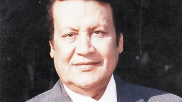 المطرب محمد رشدي