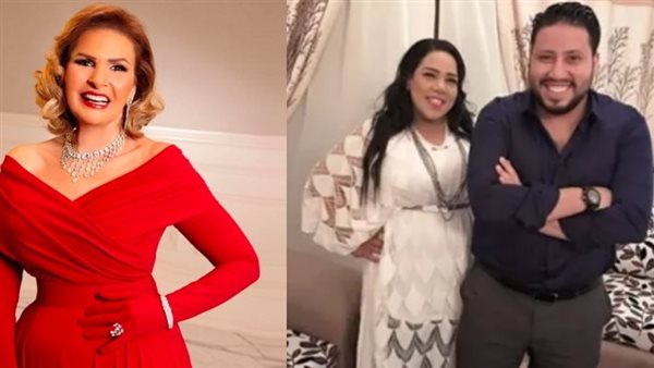 كارتر وشيماء سيف