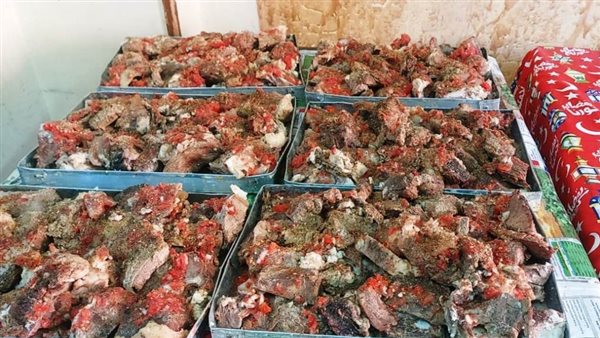 تجهيز وجبات 