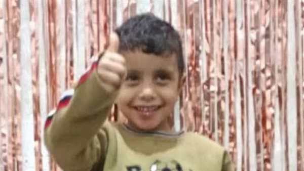 الطفل الضحية 