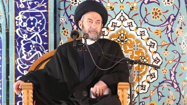 ممثل المرشد الإيراني