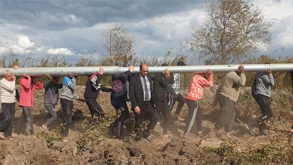 عودة التيار الكهربائي