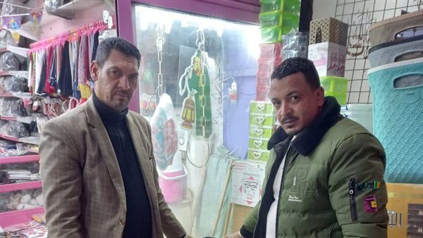 جانب من المضبوطات