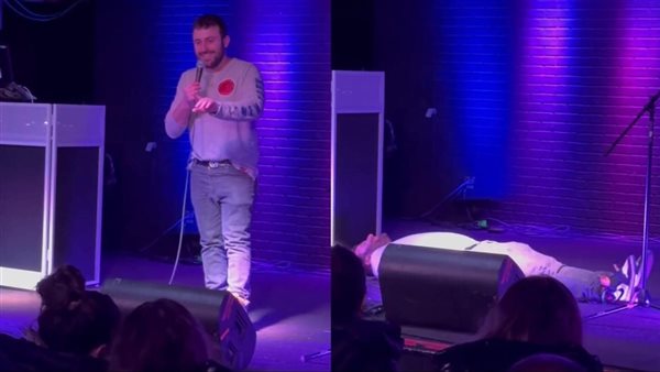 الكوميديان الإسرائيلي