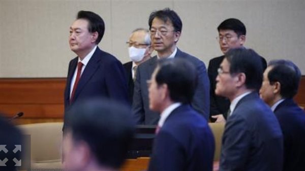 الإفراج عن رئيس كوريا