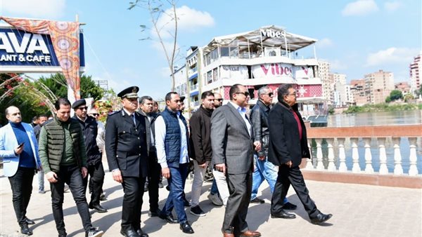 جانب من التفقد 