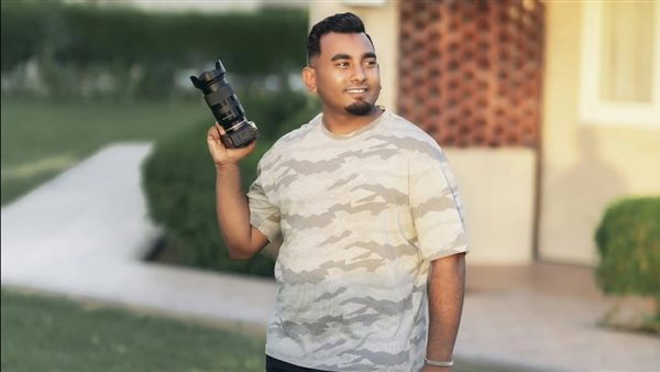 الشاب المتوفي