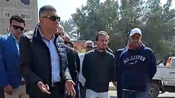 محافظ الجيزة