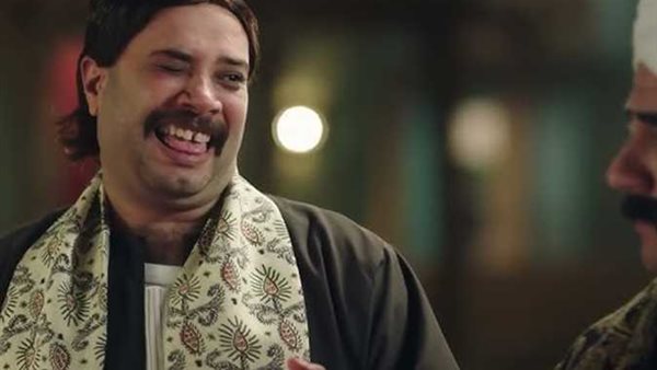 الفنان حاتم صلاح