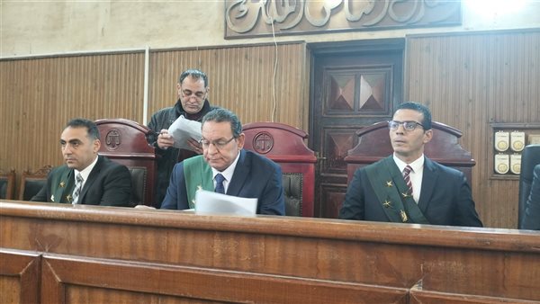 هيئة محكمة جنايات