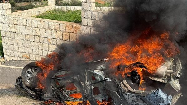 غارة إسرائيلية على