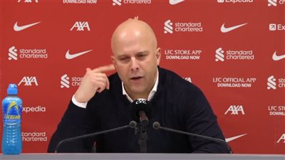 سلوت: مستويات الطاقة لليفربول اليوم كانت منخفضة.. ولهذا السبب أجرينا 3 تبديلات