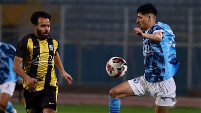 بيراميدز يتأهل إلى ربع نهائي كأس مصر بعد الفوز على المقاولون العرب