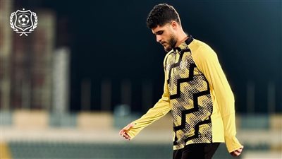 تامر مصطفى يستقر على الدفع بأحمد الشيخ أمام الاتحاد السكندري