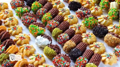 طريقة تحضير البيتي فور بالشوكولاتة.. 3 نصائح للحصول على مذاق الجاهز