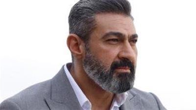 ياسر جلال: أمنيتي أقدم عملًا عن فلسطين