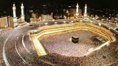 نصف مليون.. السعودية تسجل أعلى رقم للمعتمرين في يوم واحد