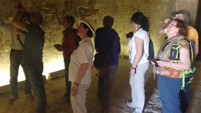 محافظ المنيا: تنشيط السياحة أولوية لدعم الاقتصاد وتوفير فرص العمل