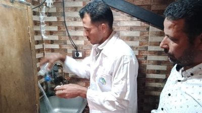 مياه الفيوم: تحليل أكثر من 66 ألف عينة لضمان جودة وسلامة مياه الشرب والصرف الصحي