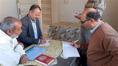 محافظ الدقهلية: إحالة 64 من العاملين بالصحة والطب البيطري للتحقيق 