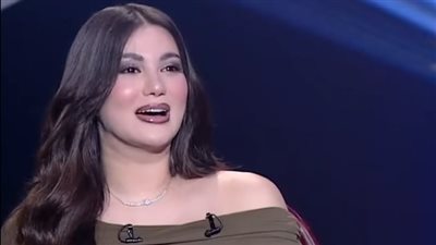 هدى الإتربي: فخورة إني بطلة المراهقين.. والتريند لا يصنع النجومية