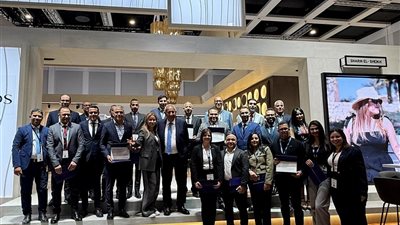 مجموعة بيك الباتروس للفنادق تتألق ببورصة برلين السياحية لعام 2025