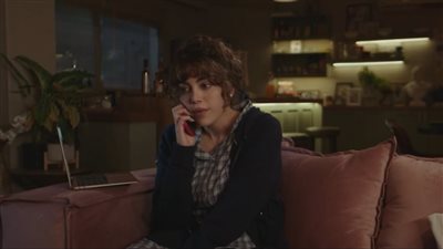 مسلسل أثينا الحلقة الـ 9| إصرار ريهام حجاج على عودتها لقطاع غزة.. وأحمد مجدي يتلقى تهديدات من صلاح يزن 