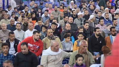 احتفالية كبرى لتكريم حفظة القرآن الكريم بقرية أبو رقبة بالمنوفية.. وتقديم رحلة عمرة مجانية للفائز