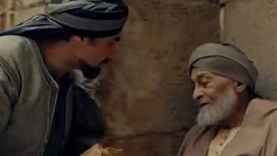 نجل صالح العويل عن المشهد الأخير لوالده في جودر 2: قالي كنت برتجل وبدعي لياسر جلال من قلبي