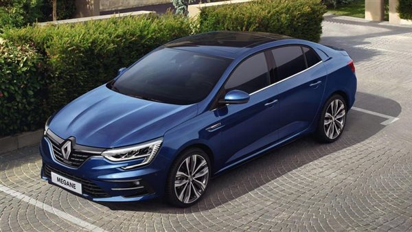 رينو ميجان 