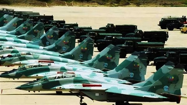 القوات الجوية الإثيوبية