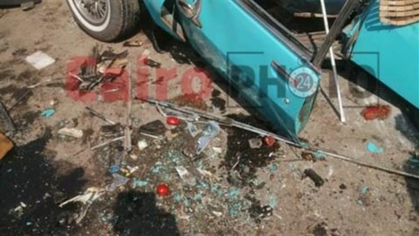 حادث تصادم - أرشيفية