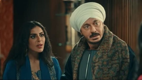 الفنان مصطفى شعبان