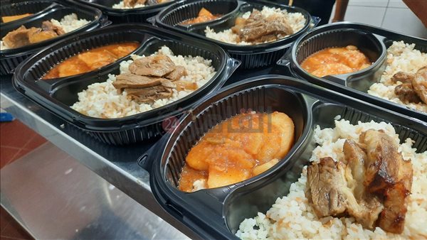 مطبخ الخير في المنيا