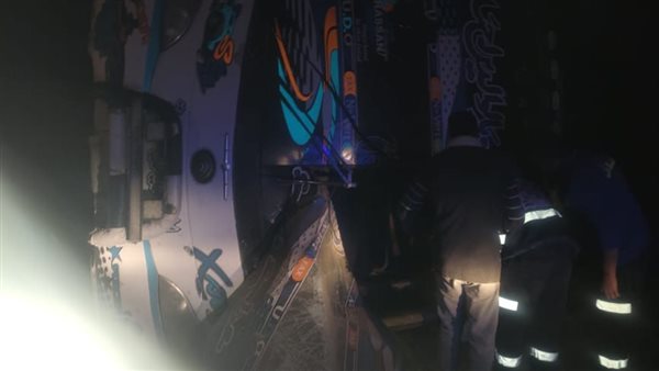 انقلاب أتوبيس 