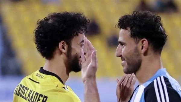 حمدي فتحي وأحمد عبد