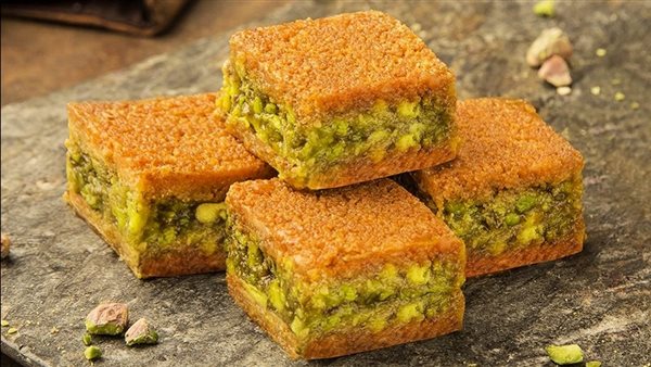 طريقة عمل عجينة الكنافة