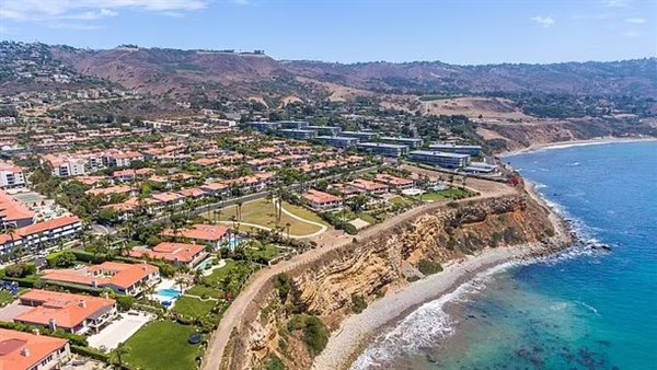 ساحل كاليفورنيا