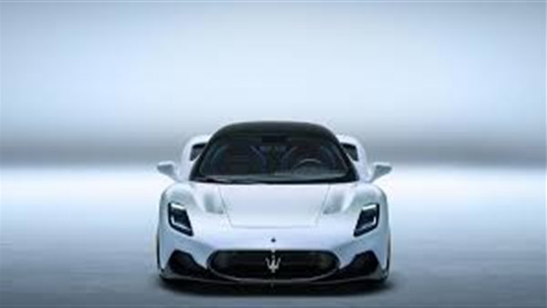 Maserati MC20 Folgore