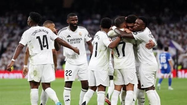 فريق ريال مدريد 