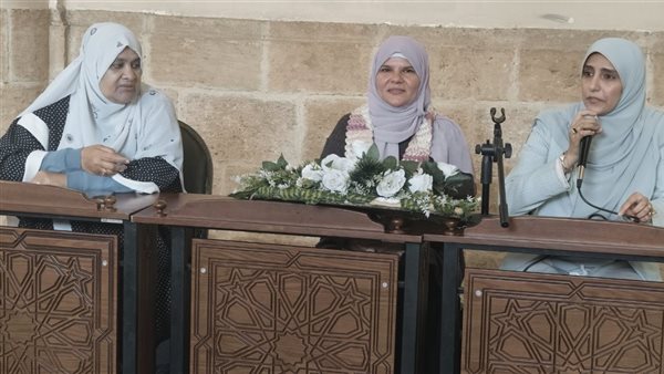  ملتقى رمضانيات نسائية