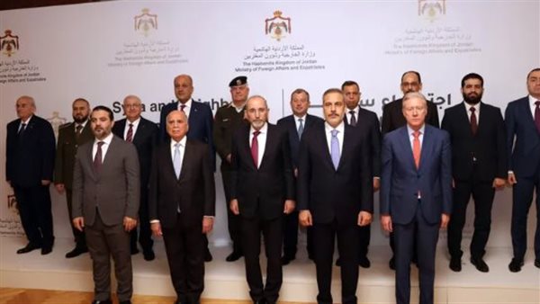 دول الجوار السوري