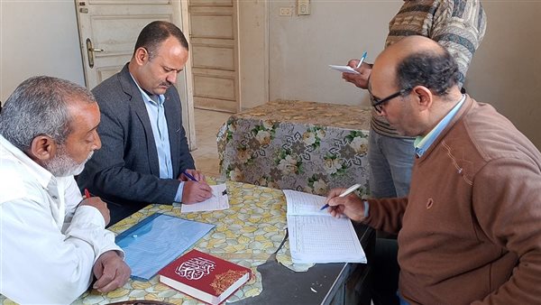 جانب من الحملات 