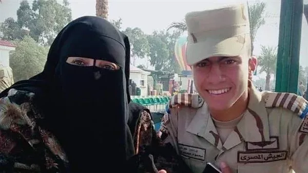 الشهيد محمود مغربي